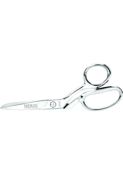 3157-9 Krom Kaplamalı Yatık Regula Makası 9" / 22,86 cm