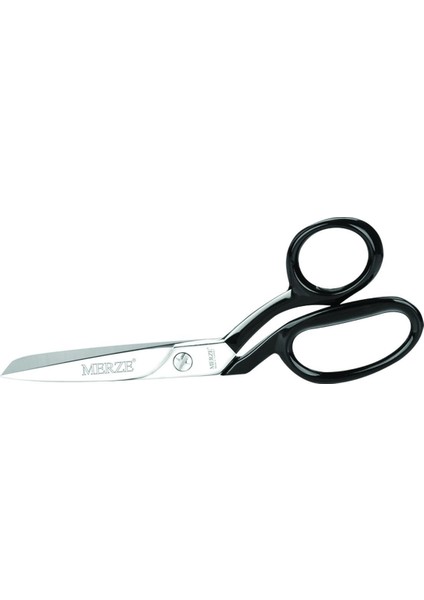 4115-9 Siyah Saplı Yatık Regula Makası 9" / 22,86 cm