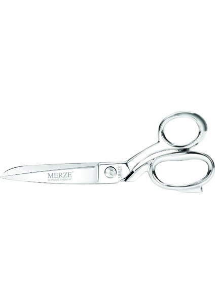 6257-9 Krom Kaplama Somunlu Terzi Makası 9" / 22,86 cm
