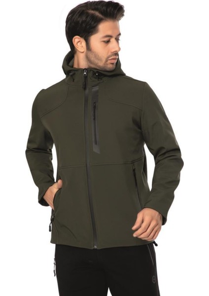 Softshell Erkek Mont 5026-04