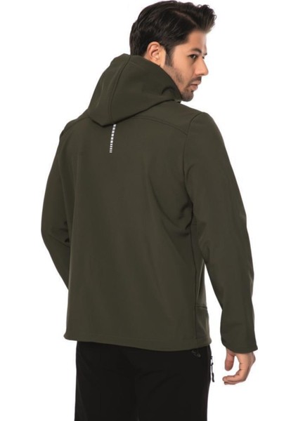 Softshell Erkek Mont 5026-04
