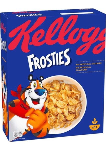 Frosties Kahvaltılık Mısır Gevreği 330G