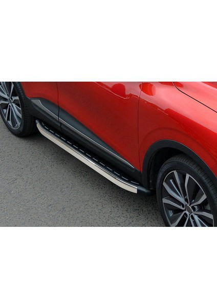 Ford Ranger Proside Yan Basamak Krom 2006-2011 Arası