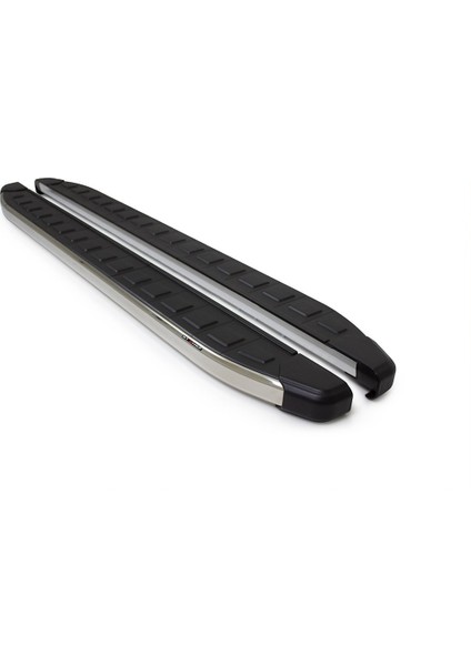 Ford Ranger Proside Yan Basamak Krom 2006-2011 Arası