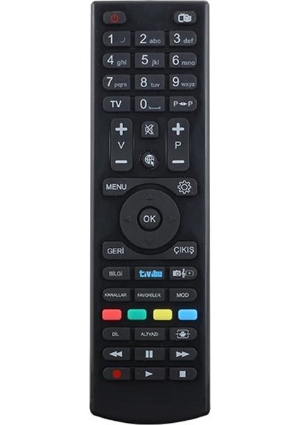 Tivibu Hd Uyumlu Kumanda 122005