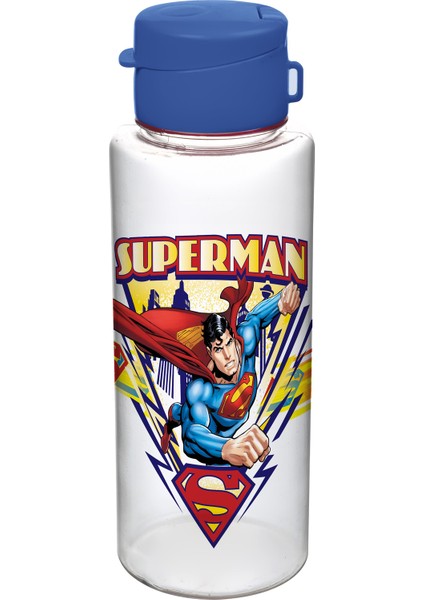 Superman Çocuk Matarası 400 ml