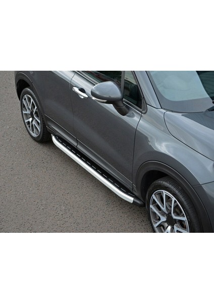 Fiat 500X Proside Yan Basamak Alüminyum 2015 ve Sonrası fiyatları