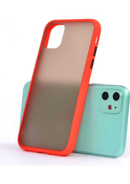 Iphone 11 Renkli Silikon Kılıf