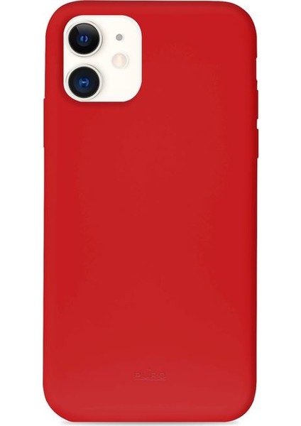 Iphone 12 Lansman Silikon Kılıf (6.1inç)