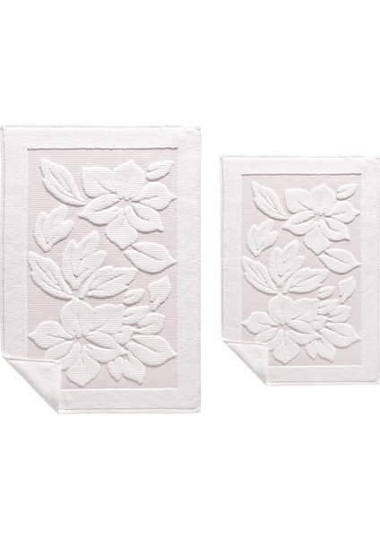 Derya Banyo Paspas Takımı 2'li Krem fiyatları