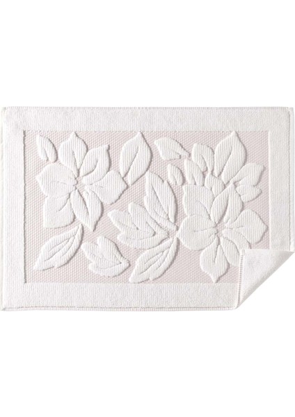 Derya Banyo Paspas Takımı 2'li Krem modelleri