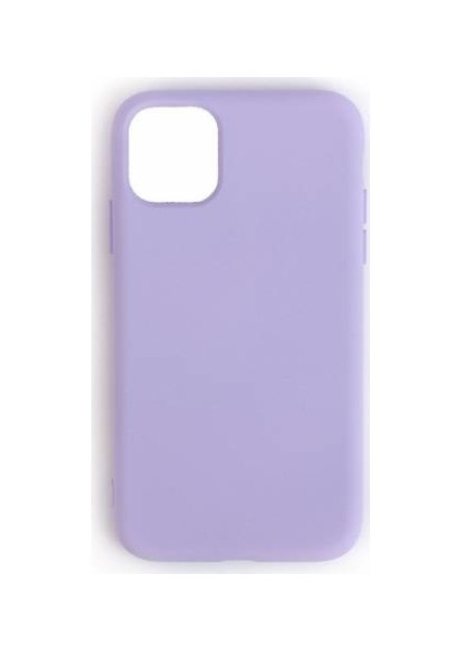 Iphone 11 Renkli Silikon Kılıf