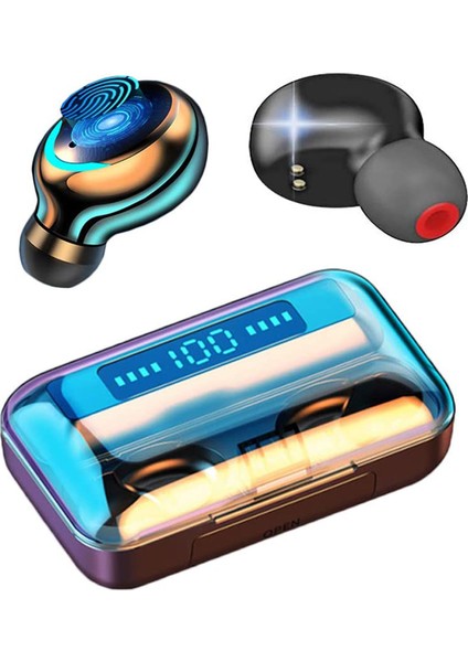 F9-5 Bluetooth Kulaklık - Siyah fiyatları