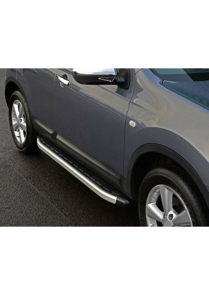 Nissan Qashqai Proside Yan Basamak Alüminyum 2007-2014 Arası