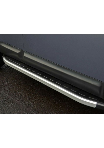 Nissan Qashqai Proside Yan Basamak Alüminyum 2007-2014 Arası modelleri