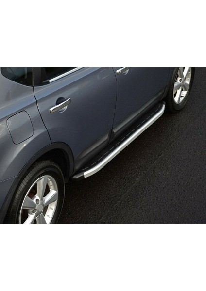 Nissan Qashqai Proside Yan Basamak Alüminyum 2007-2014 Arası fırsatları