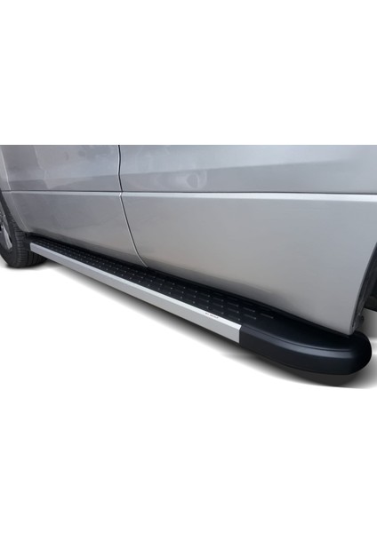 Jeep Commander Nevada Yan Basamak Alüminyum 2006-2010 ve Sonrası