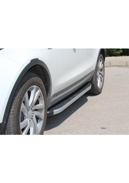 Citroen C5 Aircross Blackline Yan Basamak Alüminyum 2019 ve Sonrası fiyatları