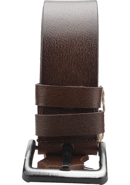 4500 % 100 Deri 4,5 cm Erkek Spor Kemer