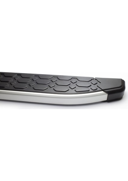 Volvo XC60 Blackline Yan Basamak Alüminyum 2018 ve Sonrası fiyatları