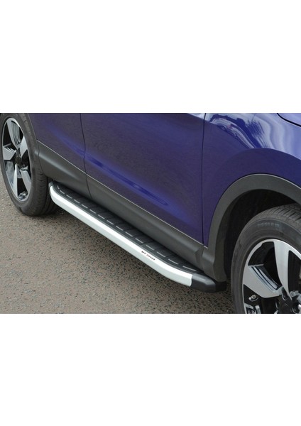 Dacia Duster Proside Yan Basamak Alüminyum 2008-2017 Arası