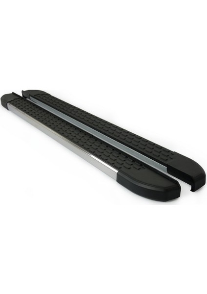 Ford Ecosport Nevada Yan Basamak Krom 2018 ve Sonrası