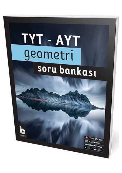 AYT Sayısal Soru Bankası Seti