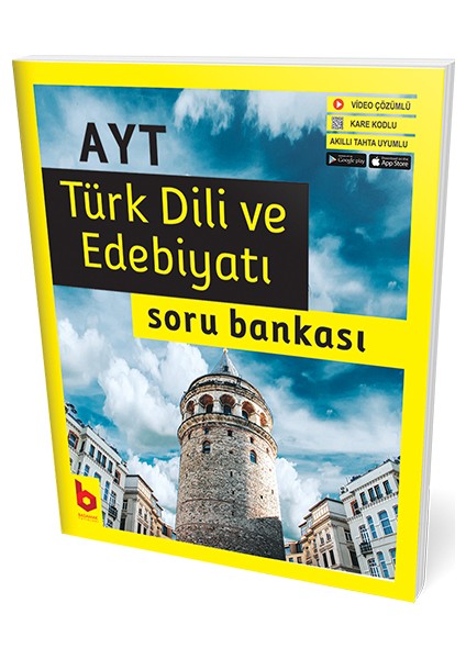 AYT Sözel Soru Bankası Seti