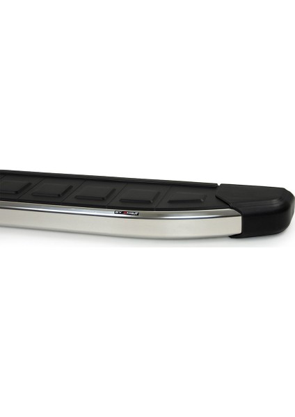VW Tiguan Proside Yan Basamak Krom 2007-2015 Arası