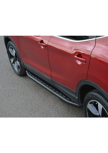 Nissan Qashqai Proside Yan Basamak Siyah 2014-2021 Arası fırsatları