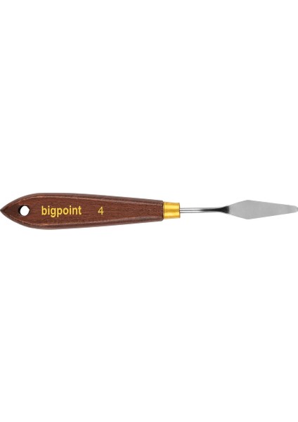 Metal Spatula Painting Knife No: 4