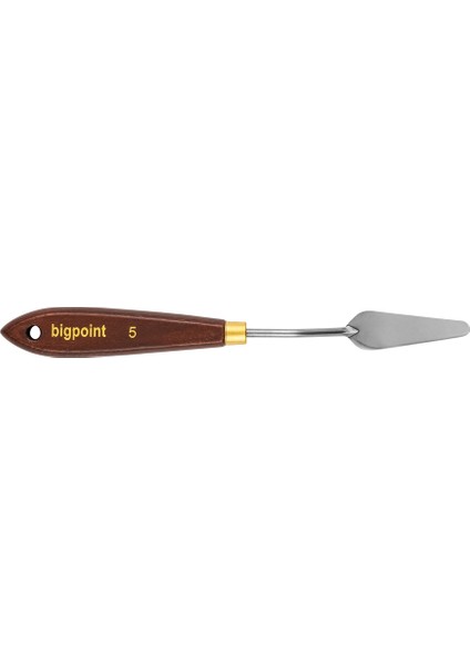 Metal Spatula Painting Knife No: 5