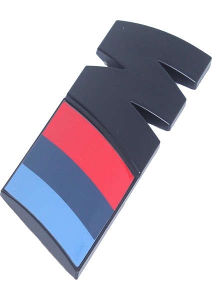 M Bagaj Yazısı Siyah 75MM 51148058881
