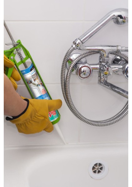 100E Genel Amaçlı Şeffaf Silikon 280 ml 24'lü fiyatları