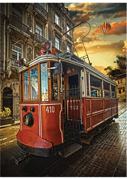 1000 Parça Puzzle - İstiklal Caddesi fiyatları