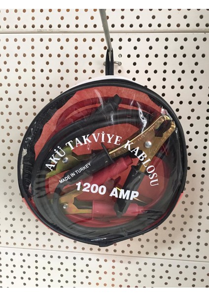 1200 A Akü Takviye Kablosu