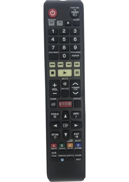 Samsung LCD Kumanda SAM500