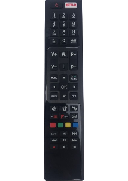 Vestel LCD Kumanda VES255