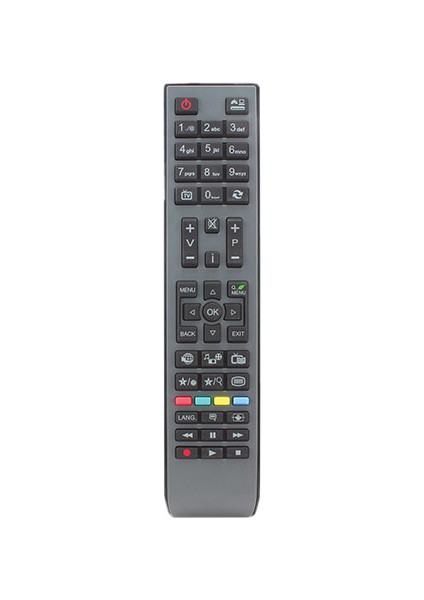 Vestel LCD Kumanda VES012