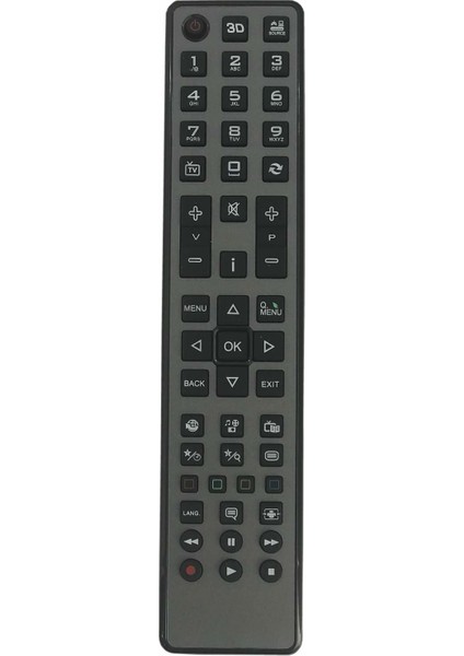 Vestel LCD Kumanda VES060