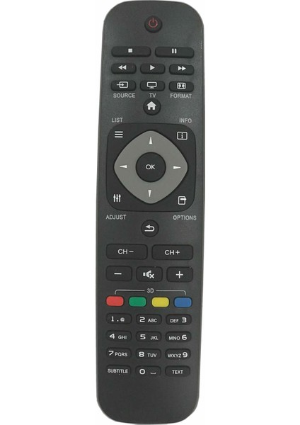 Philips LCD Kumanda PHP115