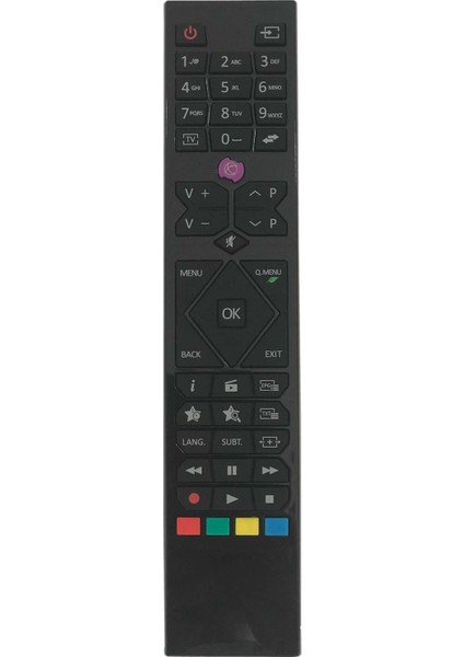 Vestel LCD Kumanda VES035
