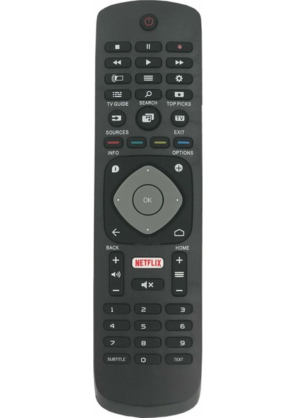 Philips LCD Kumanda PHP110