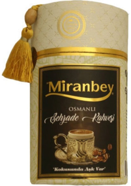Osmanlı Şehzade Kahvesi 200 gr