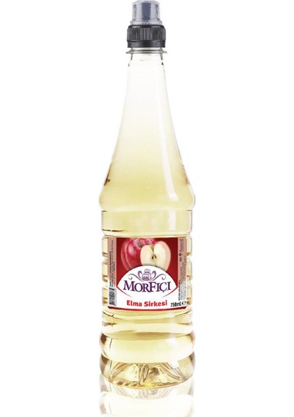 Elma Sirkesi 750 ml