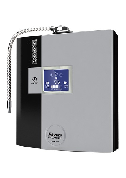 BİONTECH Tezgah Üstü Su Arıtma Ve Iyonizasyon Sistemi 7 Plakalı Biontech Btm-1200