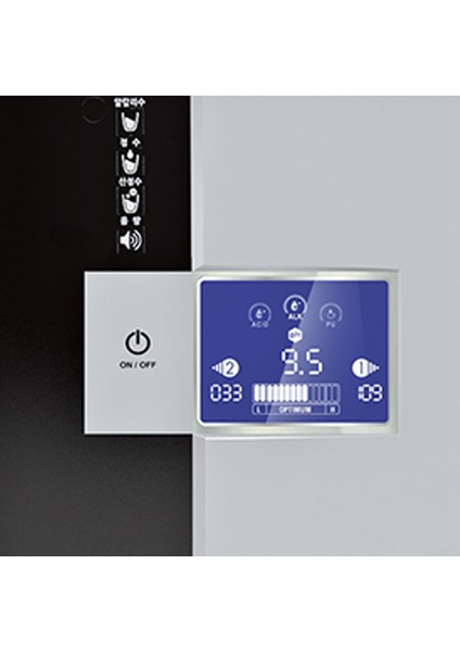 BİONTECH Tezgah Üstü Su Arıtma Ve Iyonizasyon Sistemi 7 Plakalı Biontech Btm-1200 modelleri