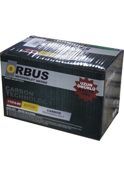 YTX7A-BS 12 V 7AH Motosiklet, Atv Aküsü fiyatları