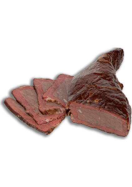 Isli Kuru Et (Füme Et) 250 gr - Kalıp