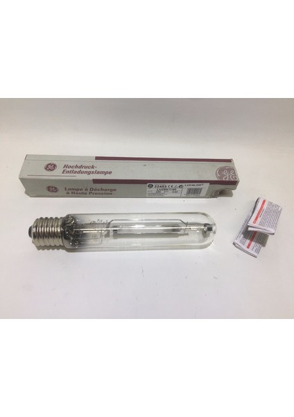 General Electric 250W Sodyum Ampul E40